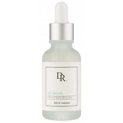 Ультраувлажняющая сыворотка CU SKIN DR. SOLUTION GG Serum, 30 мл